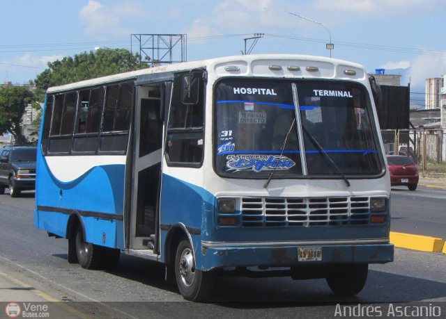 AR - U.C. Hospital - Terminal 31 por Andr�s Ascanio