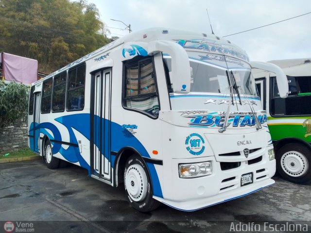 U.C. La Responsable S.C. 187 por Adolfo Escalona