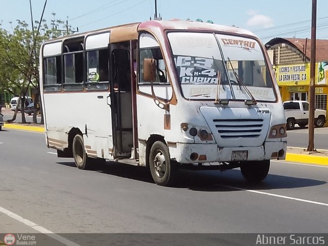 ZU - Servitranzulca 21 por Abner Sarcos