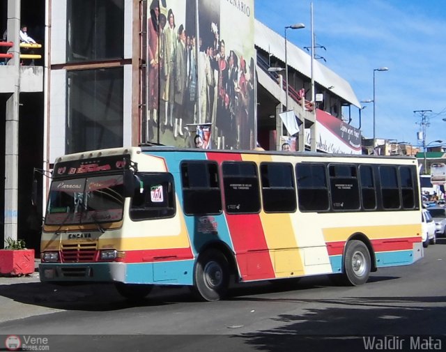 Transporte El Esfuerzo 11 por Waldir Mata