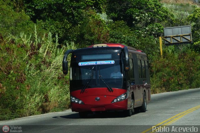S.C. Línea Transporte Expresos Del Chama 152 por Pablo Acevedo
