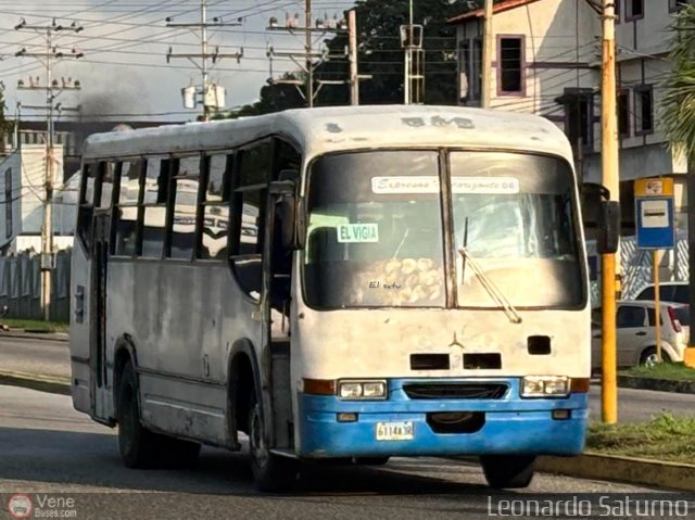 Expresos Horizonte 04 por Leonardo Saturno