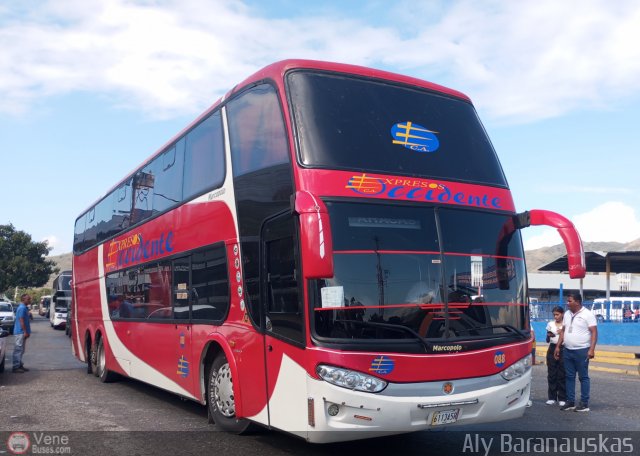 Expresos Occidente 088 por Aly Baranauskas