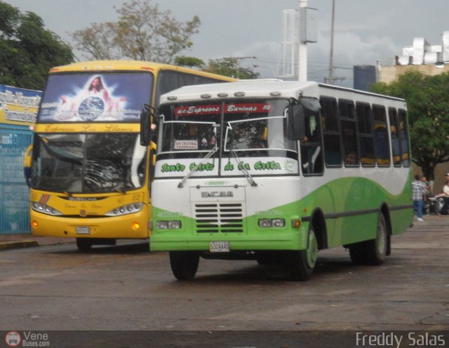 A.C. Expresos Barinas 112 por Freddy Salas