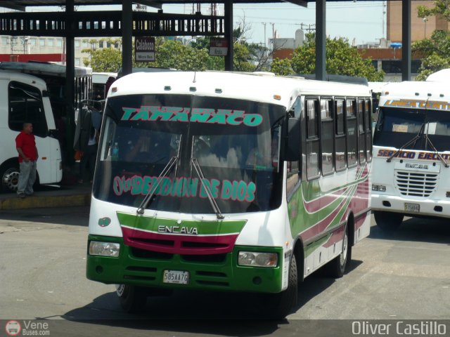 A.C. de Transporte Sol de Tamanaco 08 por Oliver Castillo