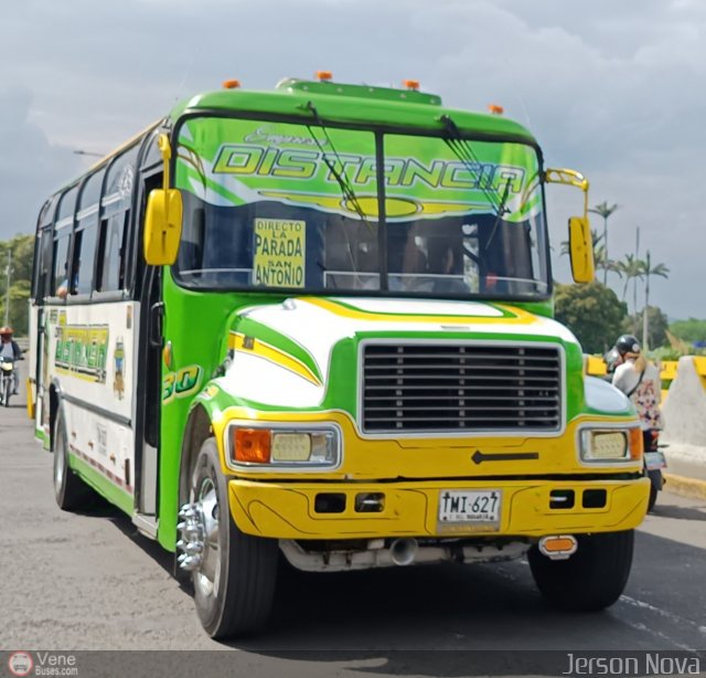 Empresa Corta Distancia Ltda 030 por Jerson Nova
