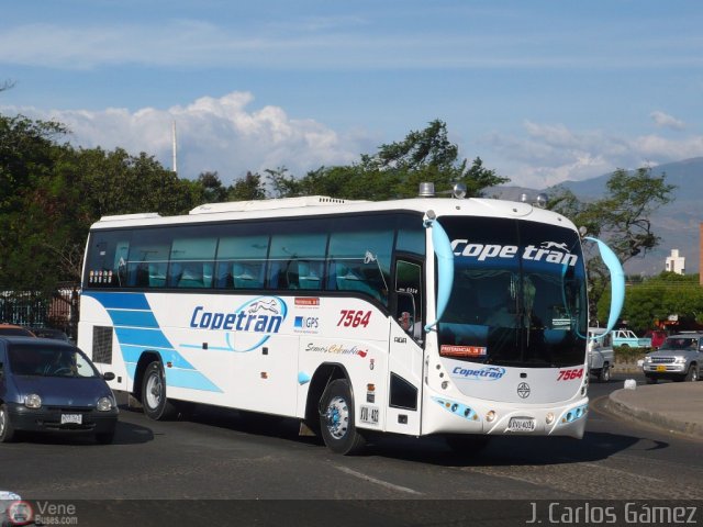 Copetran 7564 por J. Carlos Gmez