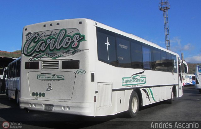 Expresos Del Mar 0257 por Andr�s Ascanio