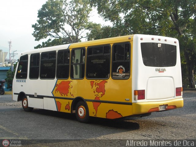 U.C. La Estrella 07 por Alfredo Montes de Oca