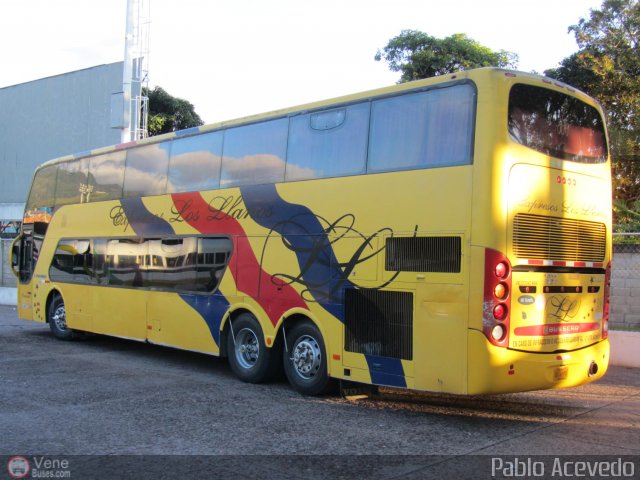 Expresos Los Llanos 306 por Pablo Acevedo