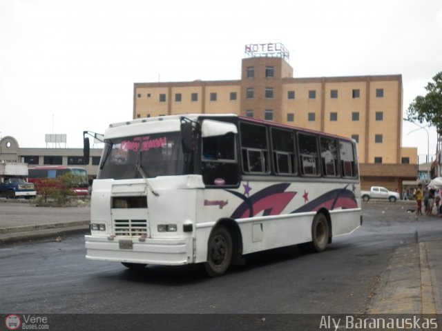 CA - Uni�n Campo Carabobo 225 por Aly Baranauskas