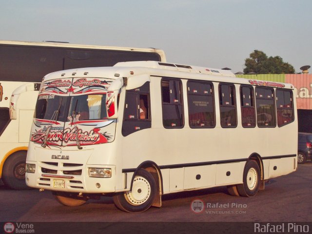 Transporte Gran Mariscal Sucre C.A. 07 por Rafael Pino