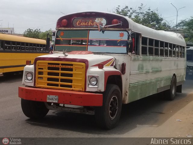 Colectivos Cachiri 10 por Abner Sarcos