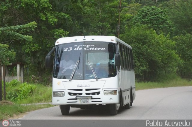 U.C. 23 de Enero 431 por Pablo Acevedo