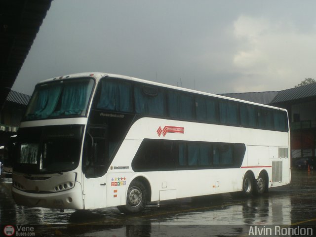 Aerobuses de Venezuela 117 por Alvin Rond�n