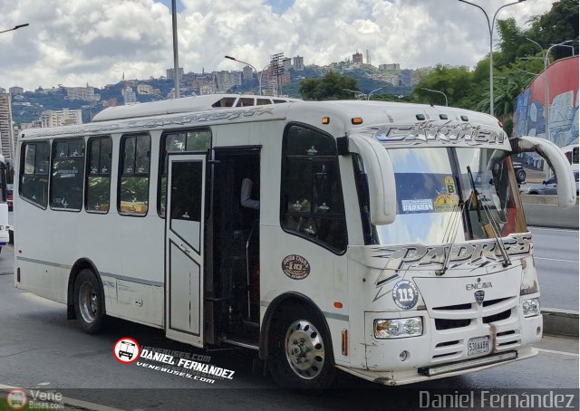 Uni�n Chara A.C. 113 por Daniel Fern�ndez