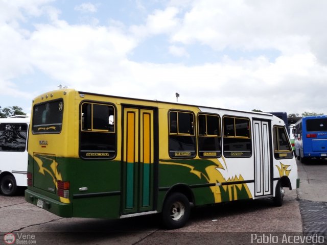 A.C. Lnea Autobuses Por Puesto Unin La Fra 30 por Pablo Acevedo