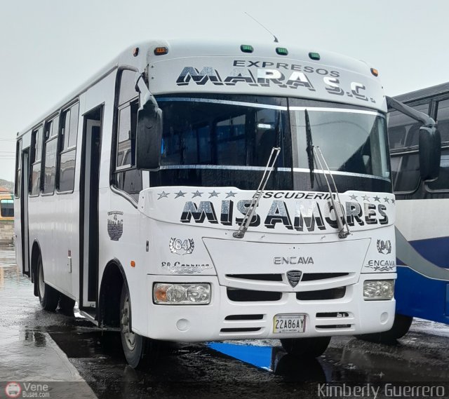 S.C. Expresos Mara 084 por Kimberly Guerrero
