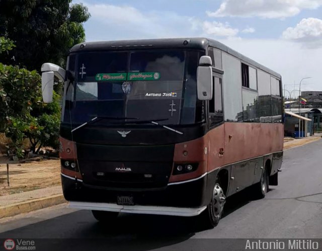 A.C. R�mulo Gallegos 56 por Antonio Mittilo