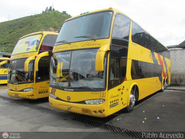 Expresos Los Llanos 035 por Pablo Acevedo