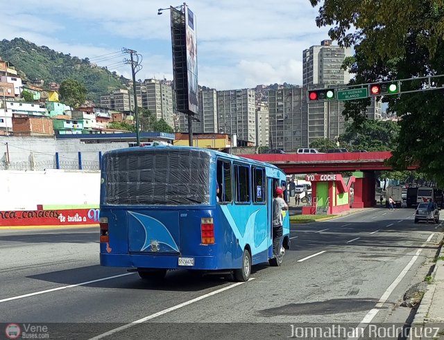 DC - Cooperativa de Transporte Los 4 Ases 58 por Jonnathan Rodrguez