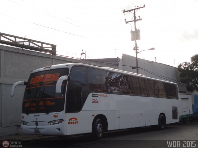 Transporte Carache 04 por Waldir Mata