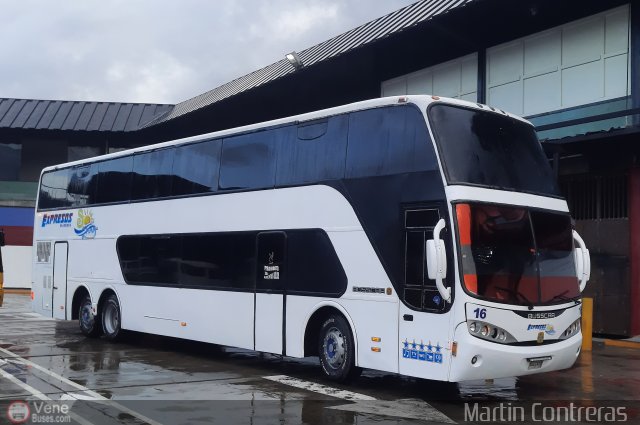 Expresos Sol y Mar 016 por Alvin Rond�n