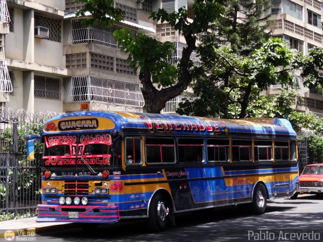 Transporte Guacara 0030 por Pablo Acevedo