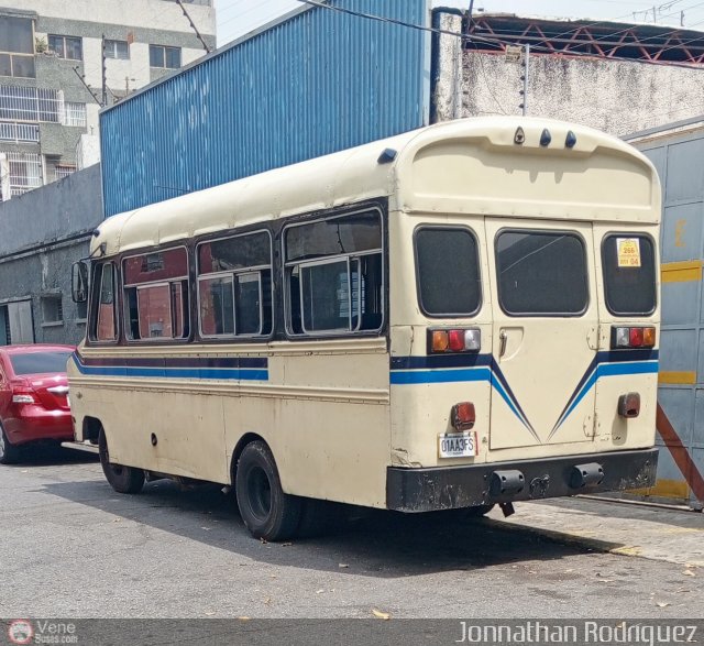 DC - A.C. Casalta - Chaca�to - Cafetal 266 por Jonnathan Rodr�guez