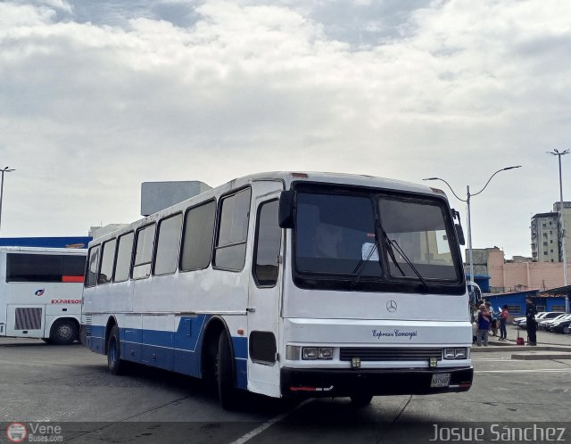 Expresos Camarg�i 0389 por Josue S�nchez