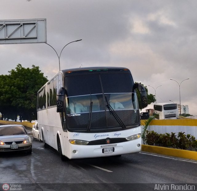 Ejecutivos Boga 10 por Alvin Rond�n