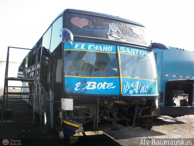 En Chiveras Abandonados Recuperaci�n 365 por Aly Baranauskas