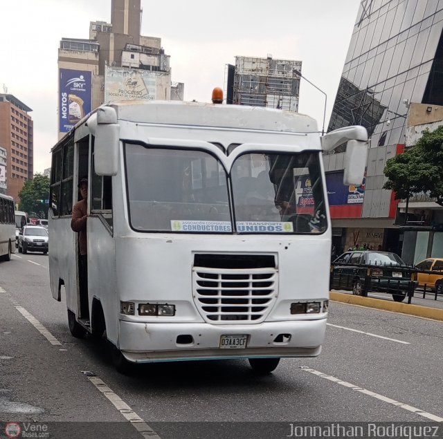 DC - A.C. de Transporte Conductores Unidos 199 por Jonnathan Rodrguez