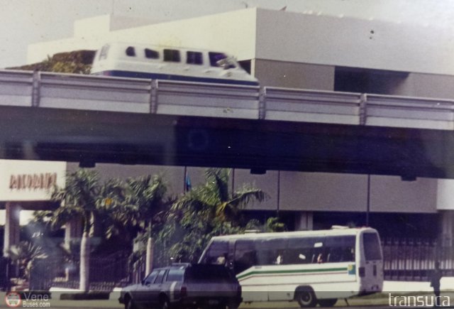 Ruta Metropolitana de Maracaibo-ZU 07 por Benjamin Magdaniel
