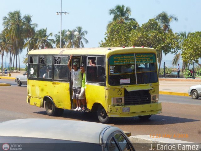 AN - Coop. de Transp. Casa Fuerte R.L. 92 por J. Carlos Gmez