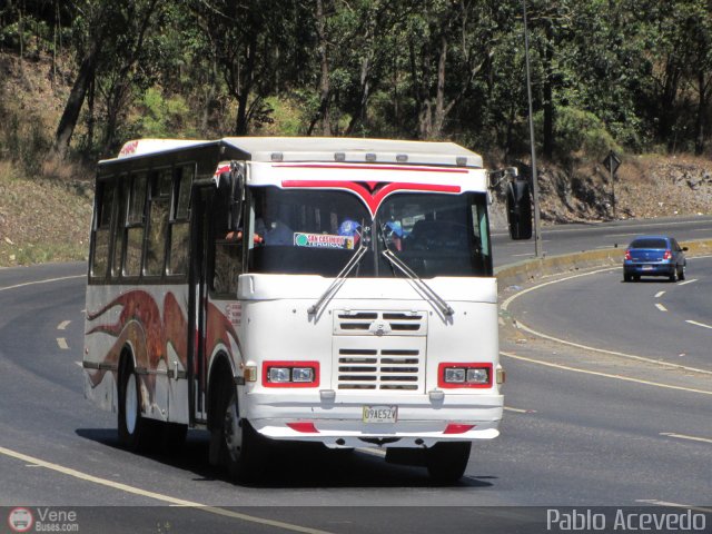 A.C. Valles de Aragua 05 por Pablo Acevedo