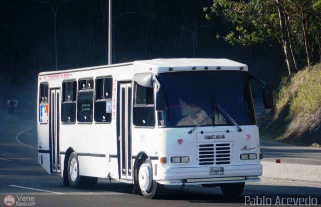 A.C. de Transporte Nmero Uno R.L. 028-A por Pablo Acevedo