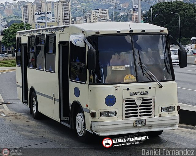 Unin Chara A.C. 070 por Daniel Fernndez