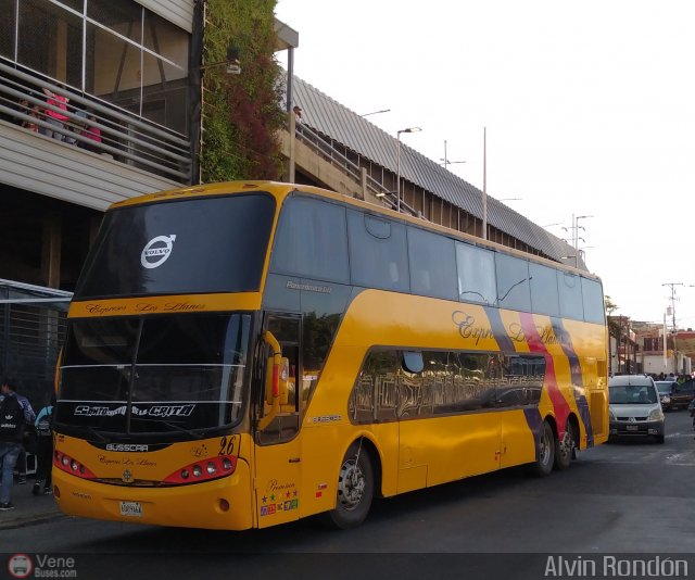 Expresos Los Llanos 026 por Alvin Rondn