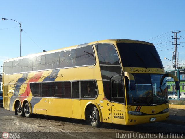 Expresos Los Llanos 118 por David Olivares Martinez