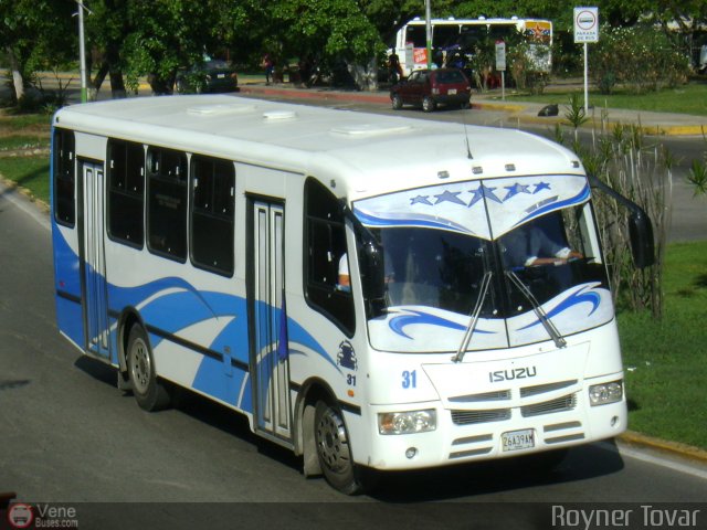 U.C. San Antonio S.C. 031 por Royner Tovar