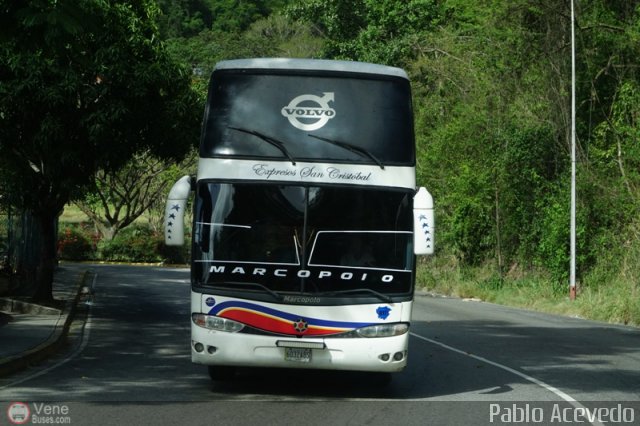 Expresos San Cristóbal 716 por Pablo Acevedo