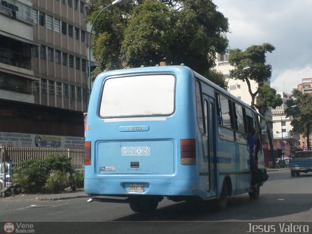 DC - Unin Conductores de Antimano 452 por Jess Valero