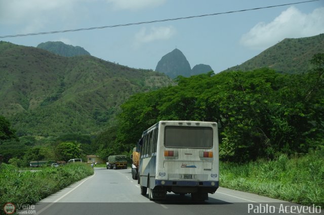 Uni�n de Conductores Unidos S.C. 032 por Pablo Acevedo