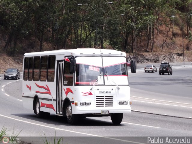U.C. Los Caminantes 18 por Pablo Acevedo