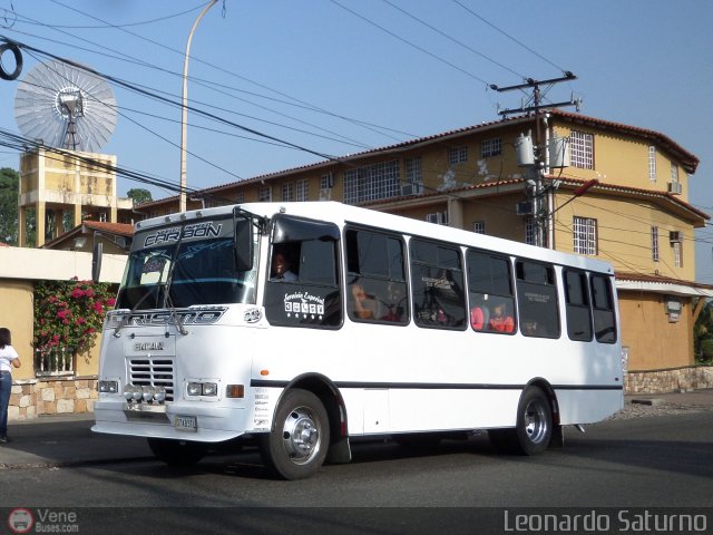 Colectivo Los Andes 42 por Leonardo Saturno