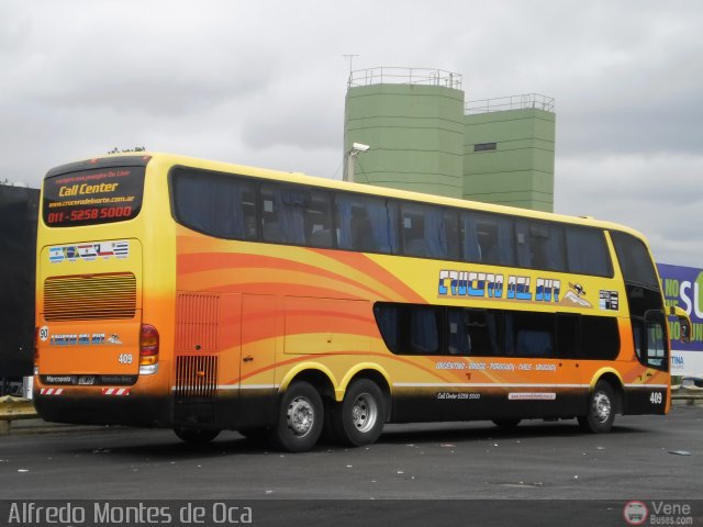 Crucero del Sur 0409 por Alfredo Montes de Oca