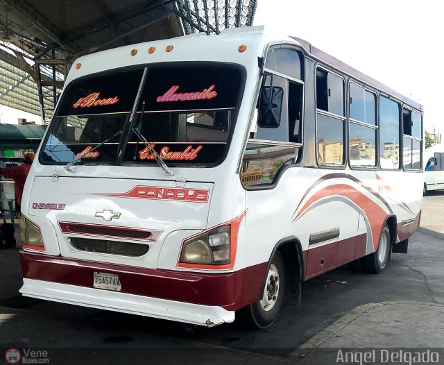 U.C. Campo Mara 033 por �ngel Delgado