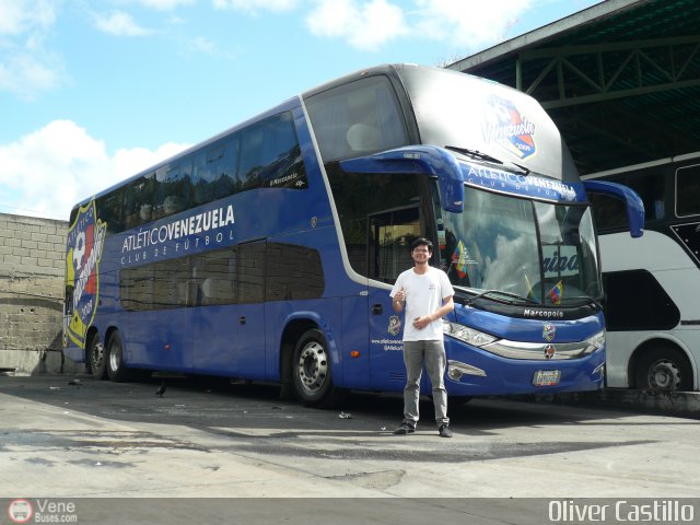 Nuestra gente Oliver Castillo por Oliver Castillo