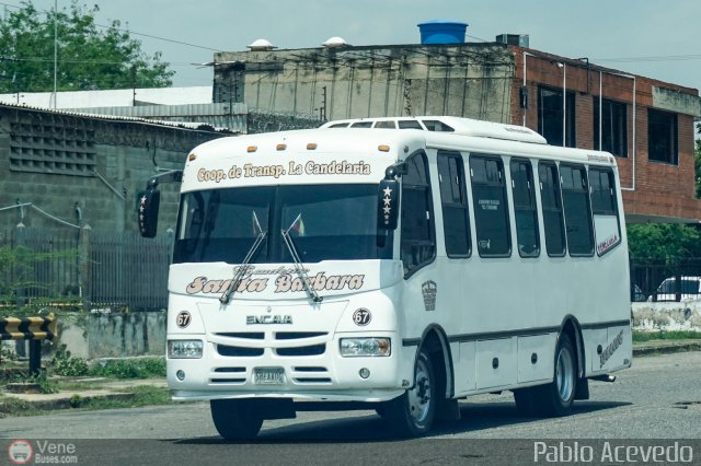 Coop. de Transporte La Candelaria 67 por Pablo Acevedo